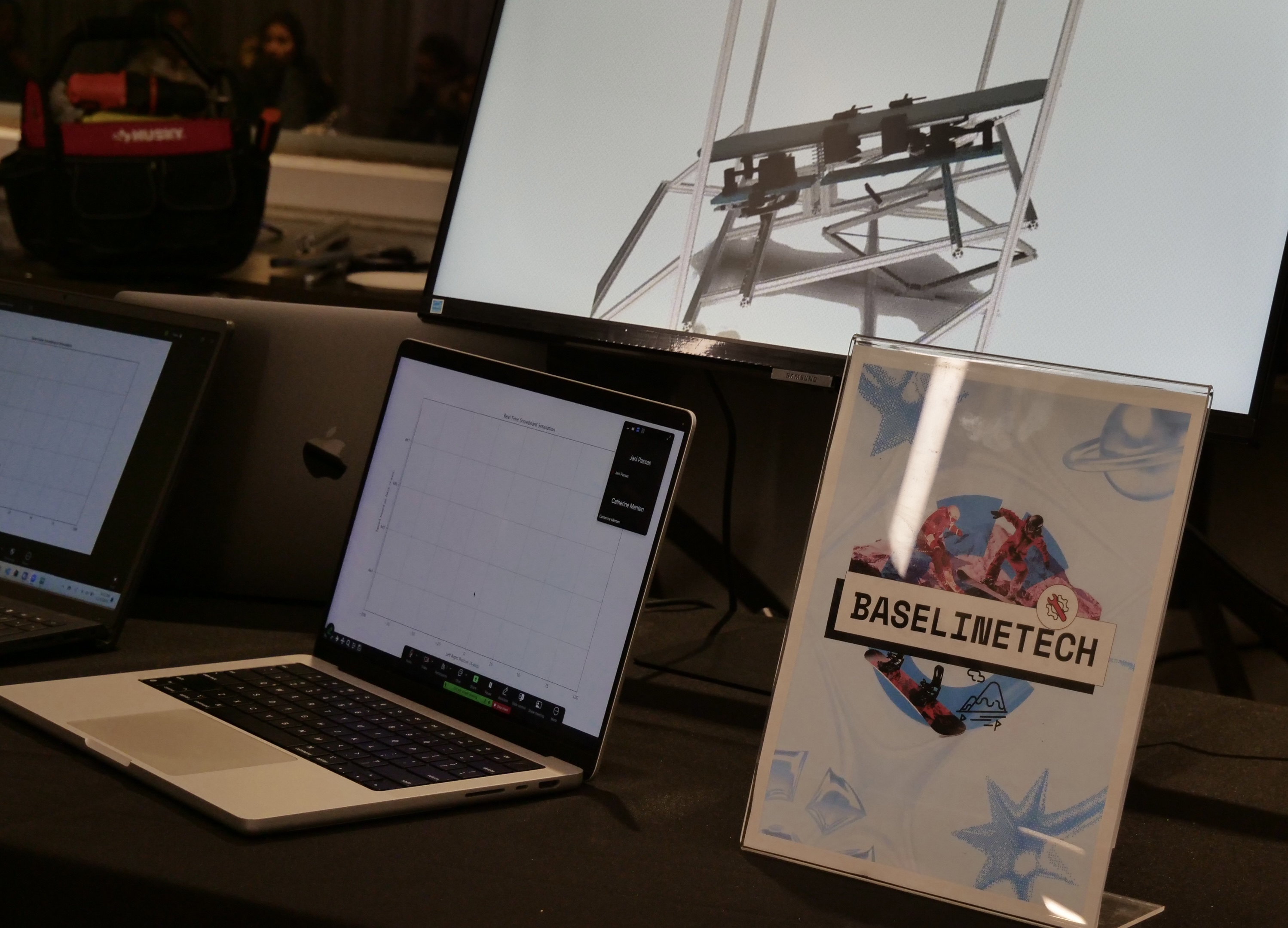 BaselineTech Product Development